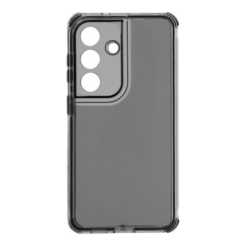 Etui na Samsung S26 Matrix Clear czarne