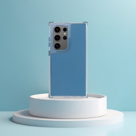 Etui na Samsung S26 PLUS Matrix niebieskie