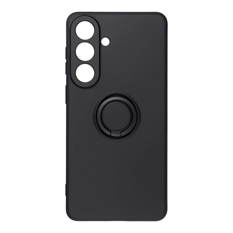 Etui na Samsung S26 PLUS Silicone Ring czarne