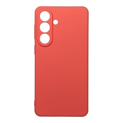Etui na Samsung S26 PLUS Silicone brzoskwiniowe
