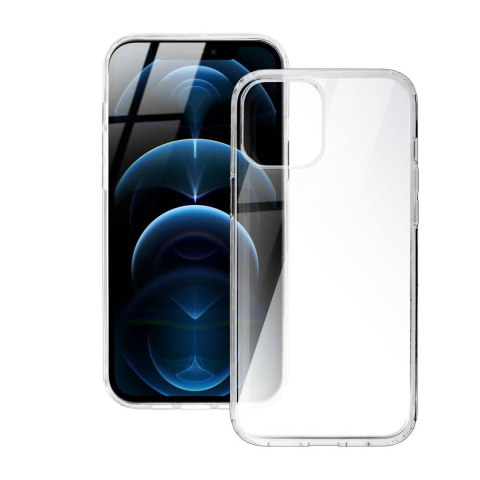 Etui na Samsung S26 PLUS Super Clear Hybrid transparentne