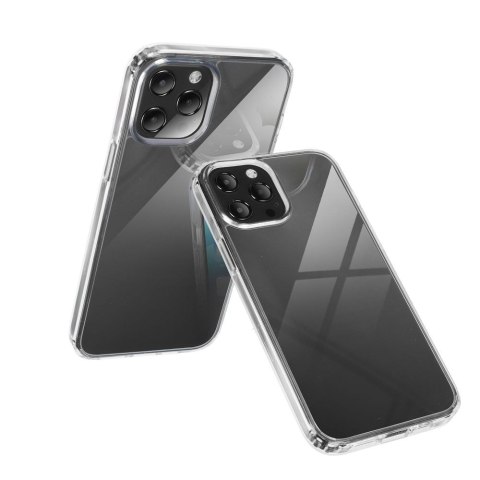 Etui na Samsung S26 PLUS Super Clear Hybrid transparentne