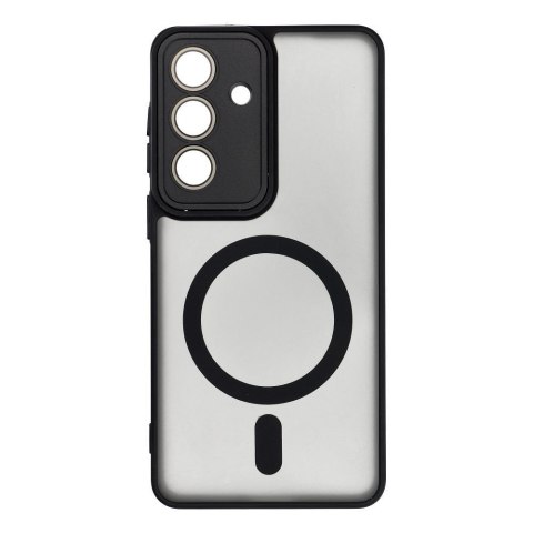 Etui na Samsung S26 PLUS Variete Mag Cover zgodne z MagSafe czarne