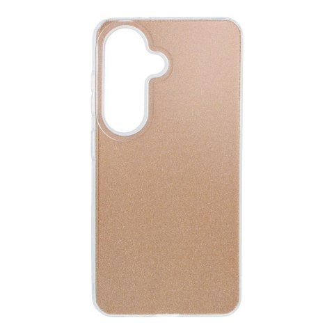 Etui na Samsung S26 Shining złote