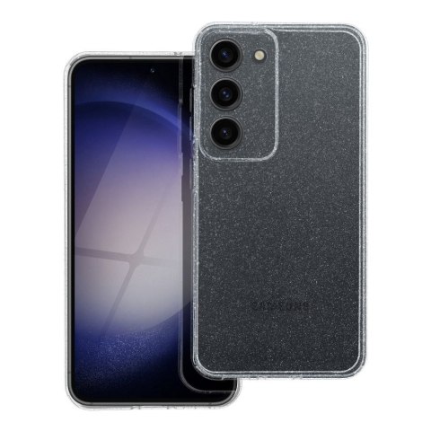 Etui na Samsung S26 ULTRA Clear Case 2 mm Blink transparentne