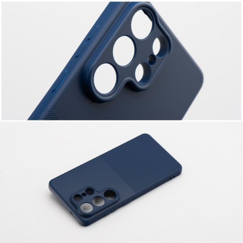 Etui na Samsung S26 ULTRA Easy Dual niebieskie