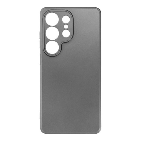 Etui na Samsung S26 ULTRA Metallic szare