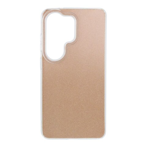 Etui na Samsung S26 ULTRA Shining złote