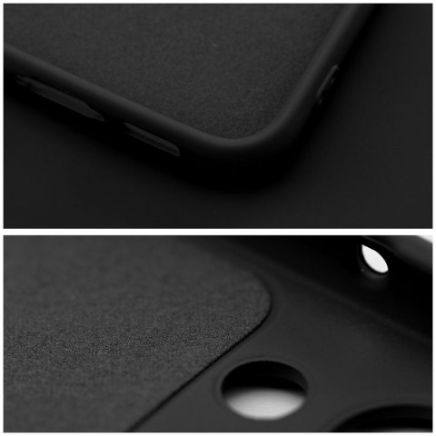 Etui na Samsung S26 ULTRA Silicone czarne