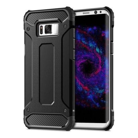 Etui na Samsung S8 Armor czarne