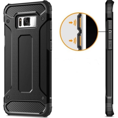 Etui na Samsung S8 Armor czarne