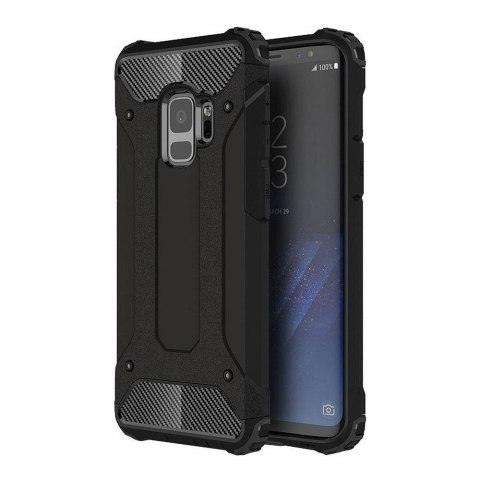 Etui na Samsung S9 Armor czarne