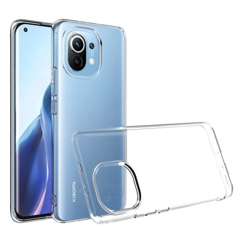 Etui na Xiaomi 12 / 12X Back Case Ultra Slim 0,5 mm transparentne