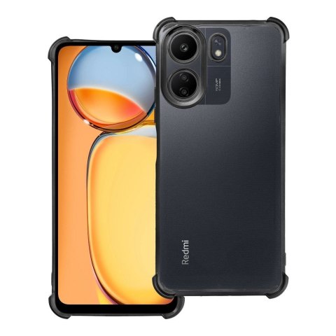 Etui na Xiaomi 13C Antishock Electro czarne