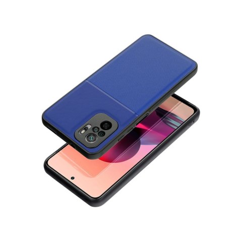 Etui na Xiaomi 15 Noble niebieskie