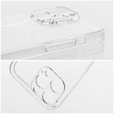 Etui na Xiaomi 15T Clear Case 2 mm (camera protection) transparentne