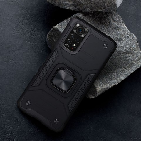 Etui na Xiaomi Redmi 12C Nitro czarne