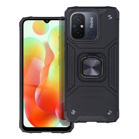 Etui na Xiaomi Redmi 12C Nitro czarne