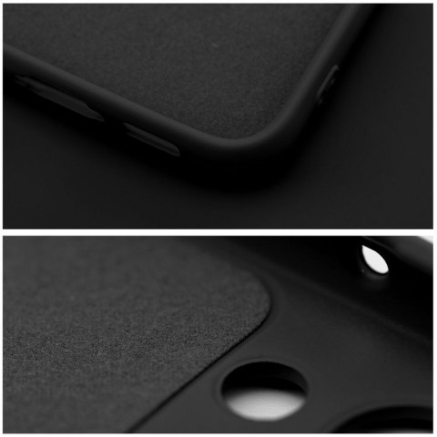 Etui na Xiaomi Redmi 12C Silicone czarne