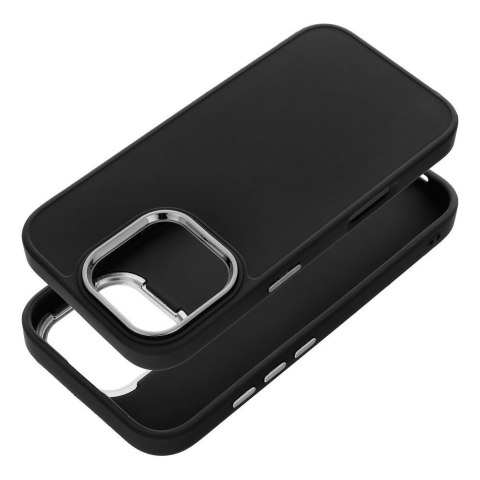 Etui na Xiaomi Redmi 13C / Poco C65 Frame czarne
