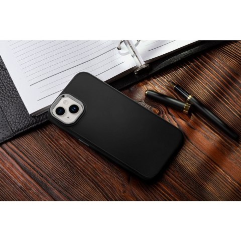 Etui na Xiaomi Redmi 13C / Poco C65 Frame czarne