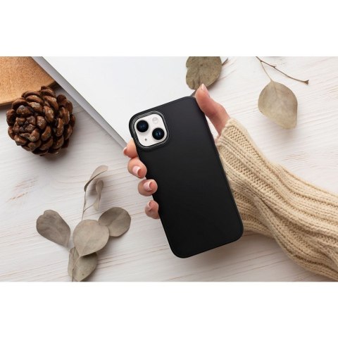 Etui na Xiaomi Redmi 13C / Poco C65 Frame czarne