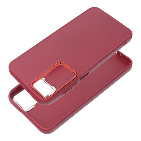 Etui na Xiaomi Redmi 15 4G / 5G (169mm) Frame magenta