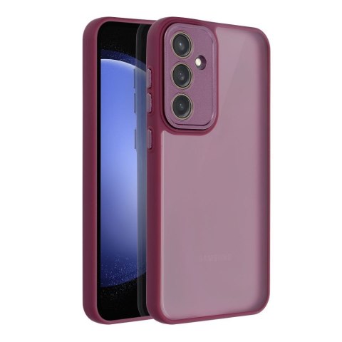 Etui na Xiaomi Redmi 15 4G / 5G (169mm) Variete purpurowe