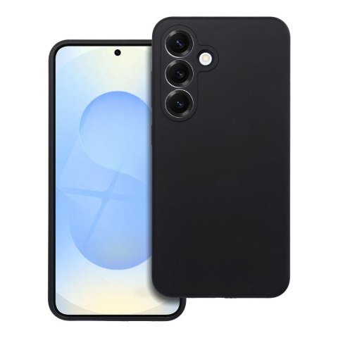 Etui na Xiaomi Redmi 15 5G Silicone 2mm (camera protection) czarne