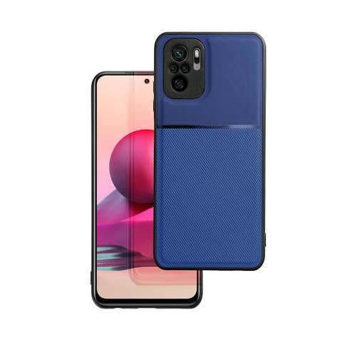 Etui na Xiaomi Redmi 15C (173,16 x 81,07 x 8,2) Noble niebieskie