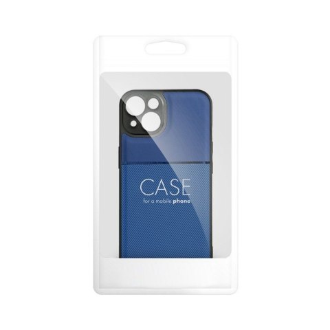 Etui na Xiaomi Redmi 15C (173,16 x 81,07 x 8,2) Noble niebieskie