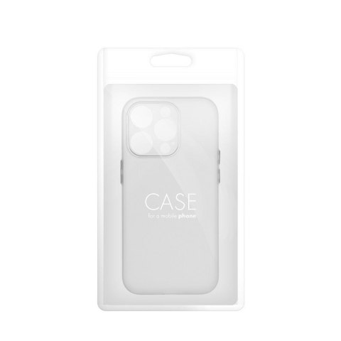 Etui na Xiaomi Redmi 15C (173,16 x 81,07 x 8,2) Ultrathin Matt transparentne