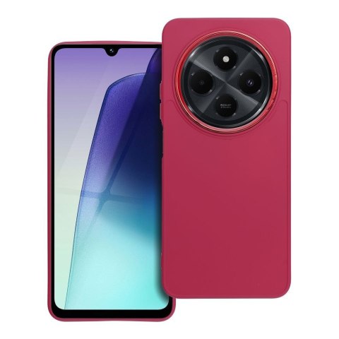 Etui na Xiaomi Redmi 17C 4G / 14C 4G / 14C 5G / Poco C75 4G Frame magenta
