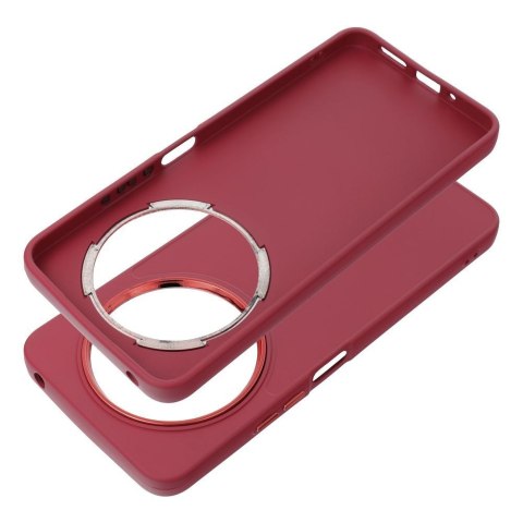 Etui na Xiaomi Redmi 17C 4G / 14C 4G / 14C 5G / Poco C75 4G Frame magenta