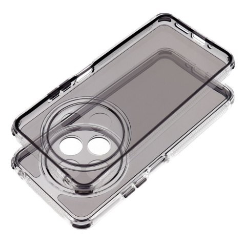 Etui na Xiaomi Redmi 17C 4G / 14C 4G / 14C 5G / Poco C75 4G Matrix Clear czarne
