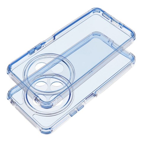 Etui na Xiaomi Redmi 17C 4G / 14C 4G / 14C 5G / Poco C75 4G Matrix Clear niebieskie