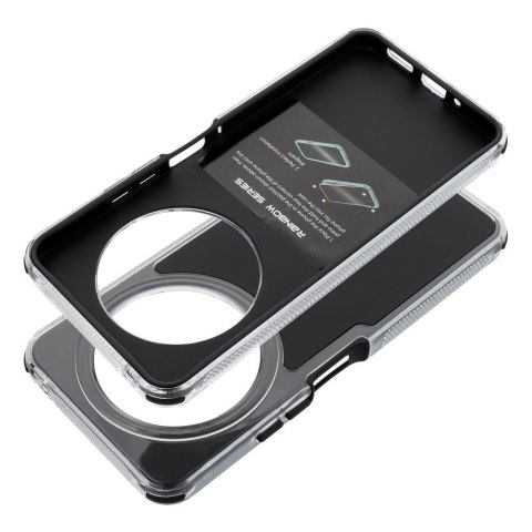 Etui na Xiaomi Redmi 17C 4G / 14C 4G / 14C 5G / Poco C75 4G Matrix czarne