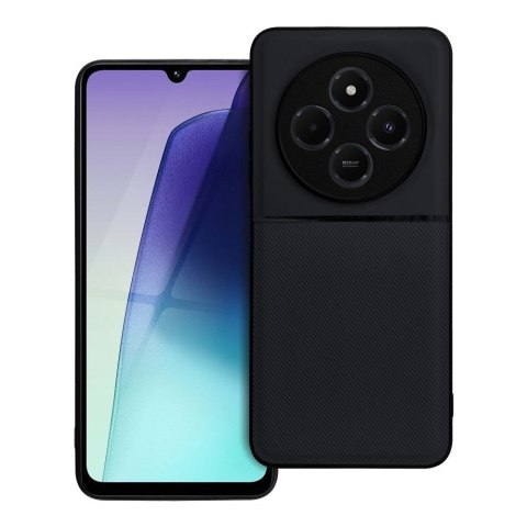 Etui na Xiaomi Redmi 17C 4G / 14C 4G / 14C 5G / Poco C75 4G Noble czarne