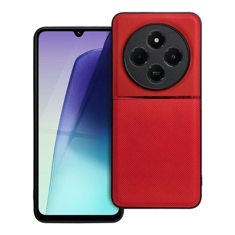 Etui na Xiaomi Redmi 17C 4G / 14C 4G / 14C 5G / Poco C75 4G Noble czerwone