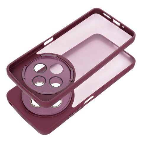 Etui na Xiaomi Redmi 17C 4G / 14C 4G / 14C 5G / Poco C75 4G Variete purpurowe