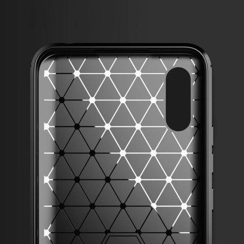 Etui na Xiaomi Redmi 9A / 9AT Carbon czarne
