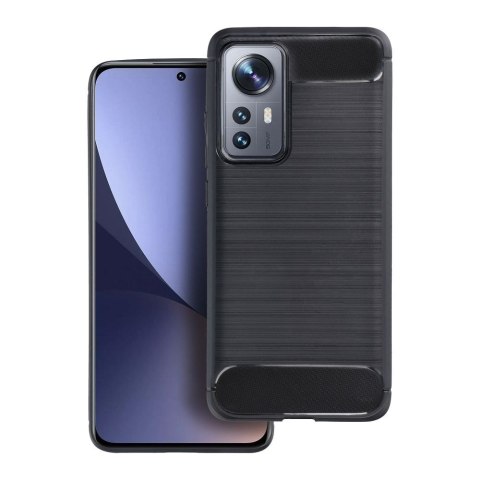Etui na Xiaomi Redmi 9A / 9AT Carbon czarne