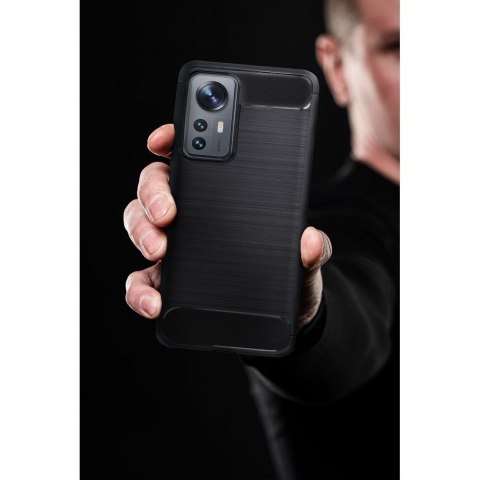Etui na Xiaomi Redmi 9A / 9AT Carbon czarne