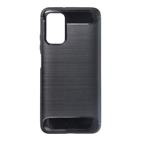 Etui na Xiaomi Redmi 9T / Poco M3 Carbon czarne