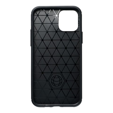 Etui na Xiaomi Redmi 9T / Poco M3 Carbon czarne