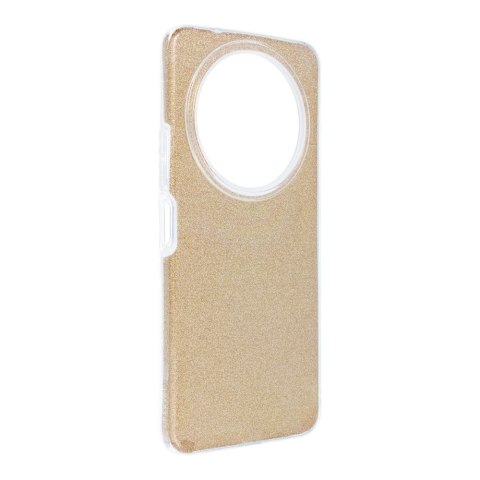 Etui na Xiaomi Redmi A3 4G Shining złote