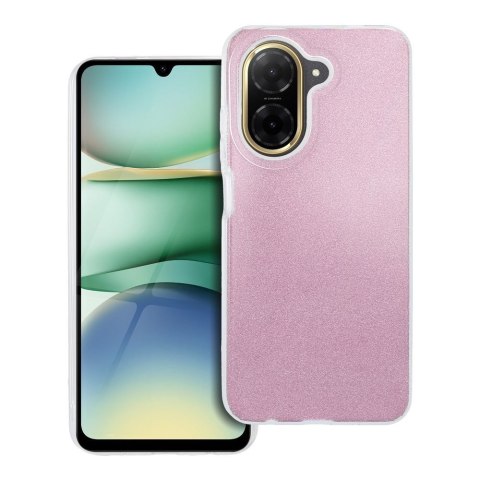 Etui na Xiaomi Redmi A5 ( 171,7 x 77,8 x 8,26 ) Shining różowe