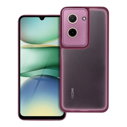 Etui na Xiaomi Redmi A5 ( 171,7 x 77,8 x 8,26 ) Variete purpurowe