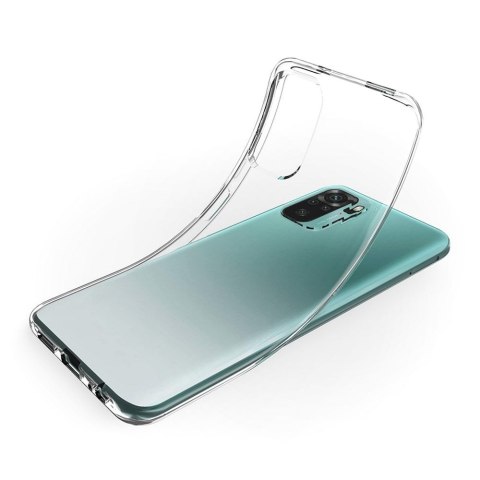 Etui na Xiaomi Redmi Note 10 / 10S Clear Case 2 mm Box transparentne