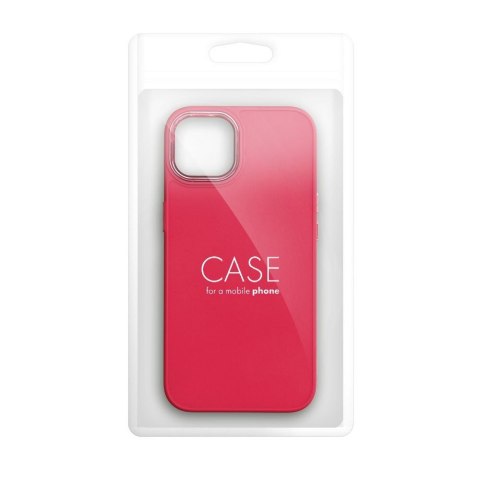 Etui na Xiaomi Redmi Note 12 PRO 5G Frame magenta